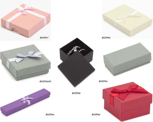 Luxury jewellery gift - luxury, boxes