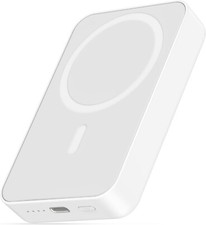 Magnetic Wireless Power Bank - Fast Charging External Battery Pack 10000mAh