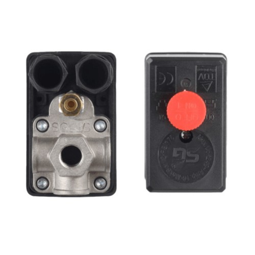 Heavy duty air regulator - air,