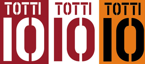 Roma totti 2003 - as,