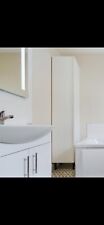 Ikea tall bathroom cabinet