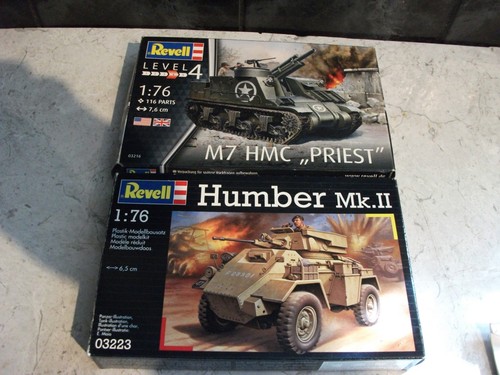 Revell hmc priest humber - priest,