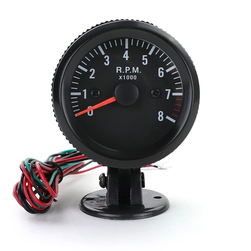 52mm rev counter 0 - 52mm,
