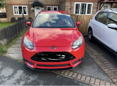 Ford focus st2 - focus, mountune