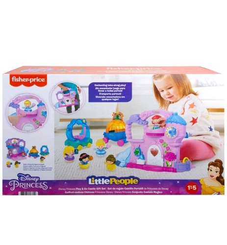 Fisher price little - little, people