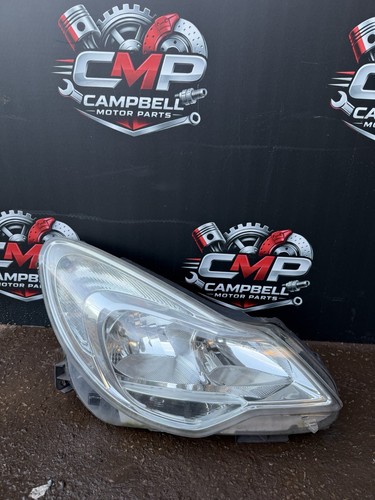 Vauxhall corsa genuine - vauxhall,