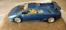 1 18 BURAGO LAMBORGHINI DIABLO