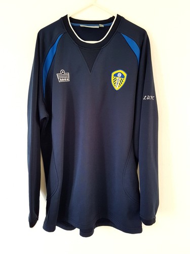 Leeds united training jumper - leeds,