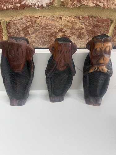 Vintage large wooden - vintage, hand