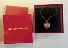 Butler & Wilson Union Jack
