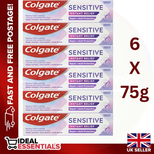 Colgate sensitive instant - colgate,