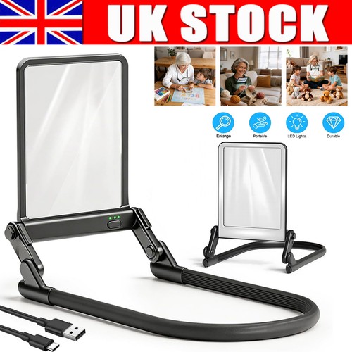 Magnifying glass with - magnifying,
