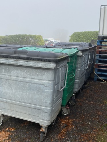 Euro bins 1100l - 1100l, &