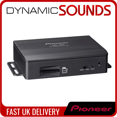 Pioneer navigation add - on, for