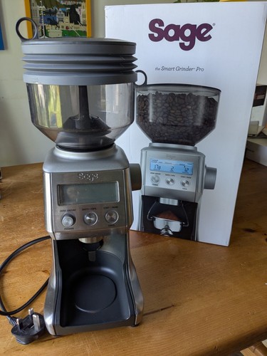 Sage smart grinder pro bcg820 - sage,