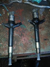 L200 Injectors Out of A 4d56