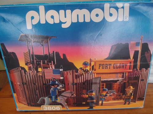 Playmobil 3060 fort glory huge - 3060,