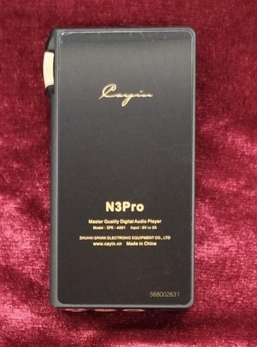 Cayin spk a001 n3pro master - n3pro,