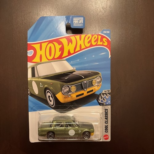 Hot wheels 2026 alfa romeo - wheels,