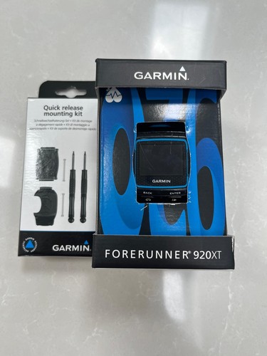 Garmin forerunner 920xt watch - garmin,