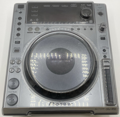 Pioneer cdj 850 - cdj-850, dj