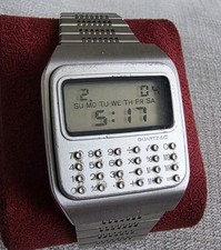 Vintage Seiko  Calculator c153