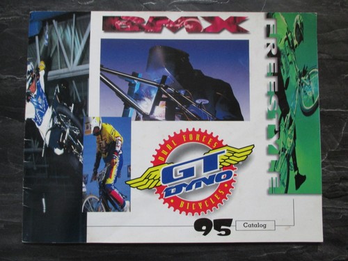 Bmx catalog old school - bmx,