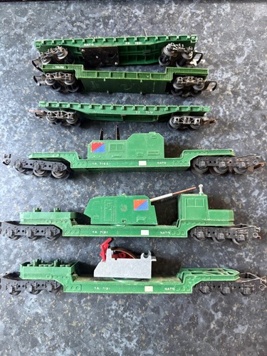 Triang hornby green - triang,
