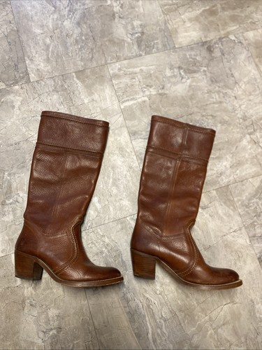 Frye jane tall women brown - women's,