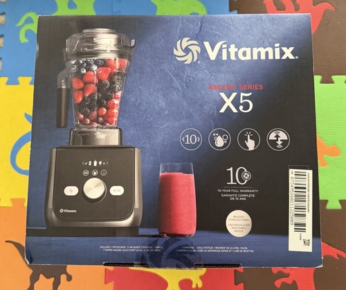 Vitamix ascent series - ascent, x5