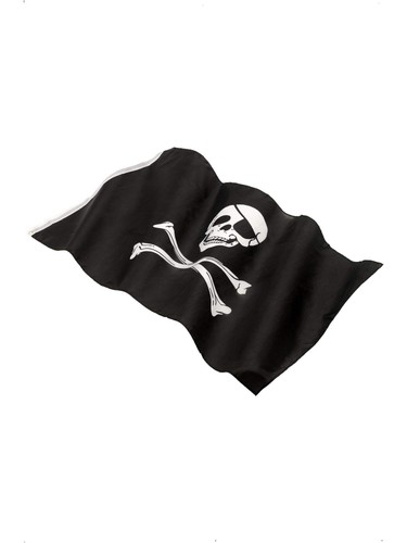 Pirate flag approx 152x91cm - pirate,