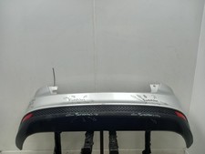 FORD FOCUS Rear Bumper