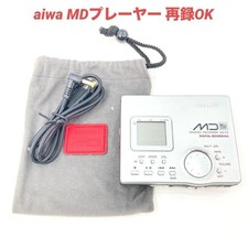 AIWA AM-F5 MiniDisc Recorder