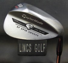 TaylorMade ATV TP Tour Preferred EF Spin 58° Sand Wedge Regular Steel Shaft