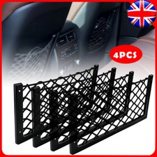 4x Large Storage Net Pocket