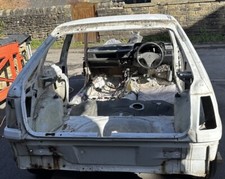 Astra MK2 GTE 16v Bare Shell