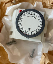 Glowworm Betacom 24 30 Mechanical Clock Time Switch Timer 0020038529 New & Boxed