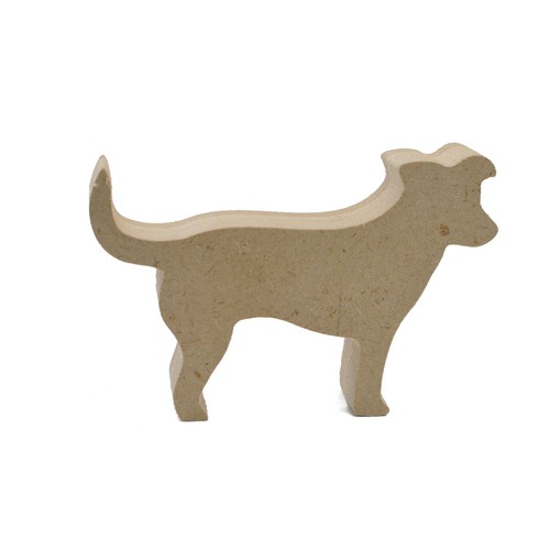 Freestanding jack russell - freestanding,
