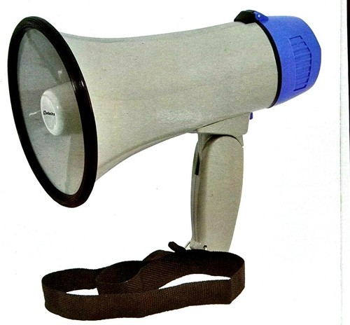 Portable megaphone lightweight - portable,
