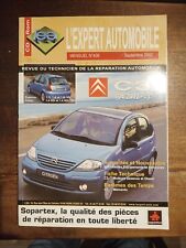 technical magazine Citroen C3 1.6 16V 1.4 1.1 i 1.4 Hdi X SX petrol diesel Dp2002