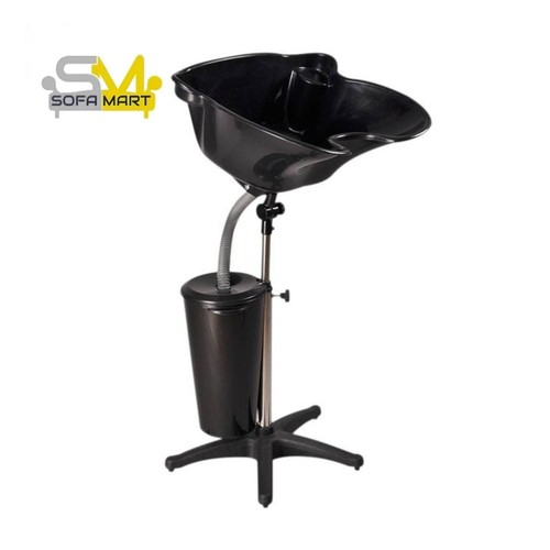 Hairdressing shampoo bowl - hairdressing,