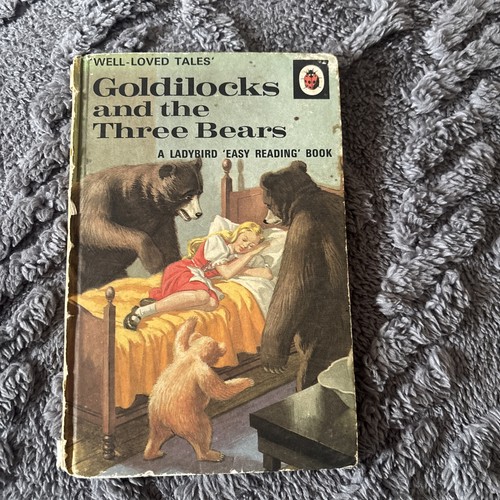 Ladybird book well loved tales - well,