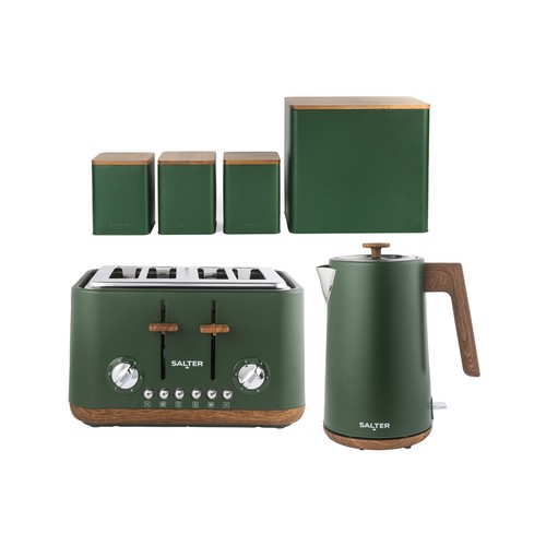 Salter toronto toaster kettle - toronto,