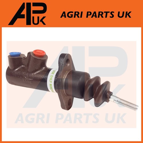 Brake master cylinder port - brake,