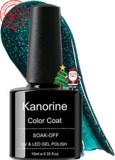 Christmas Gel Polish Soak-Off