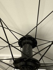 HUNT 30 700c Carbon Disc Wheelset Shimano/SRAM HG Splined Road Bike