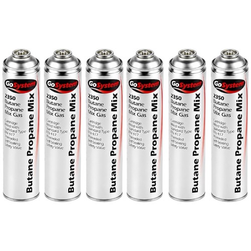 Gosystem 350g butane propane - gosystem,