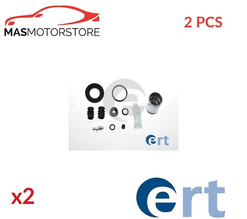 Brake caliper repair - kit, rear