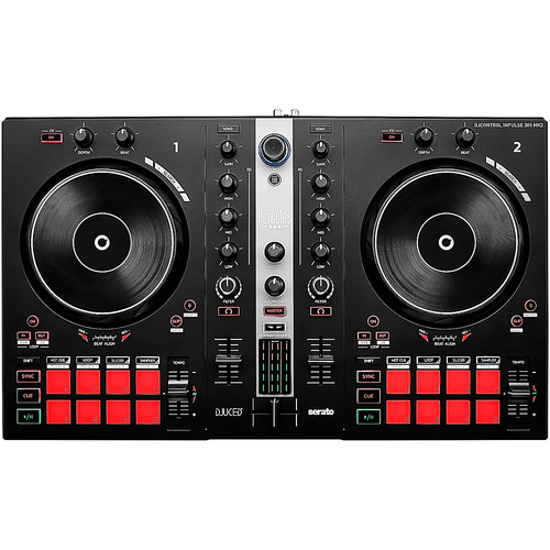 Hercules djcontrol inpulse - dj,