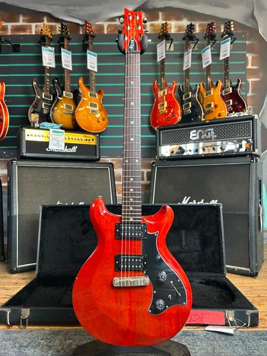 Prs mira cherry 2008 electric - mira,